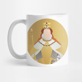 Elizabeth I Mug